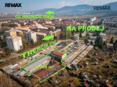 Prodej pozemku pro komerční výstavbu, 2 749 m²