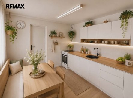 vizualizace | Prodej - dům/vila, 67 m²