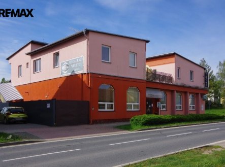 Prodej restaurace, 700 m²