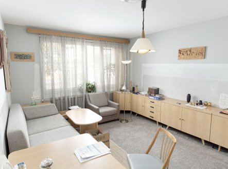 Prodej bytu, 1+1, 42 m²