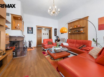 Prodej bytu, 3+1, 112 m²