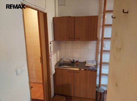 Prodej bytu, 1+1, 19 m²