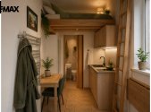 Prodej bytu, 1+1, 19 m²
