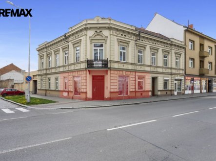 Prodej obchodní prostory, 74 m²