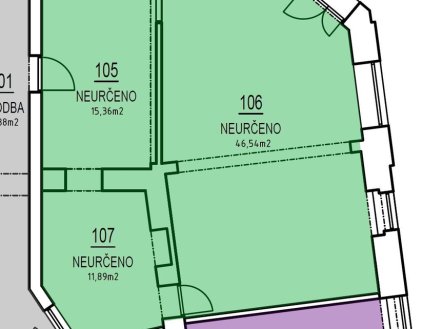 Prodej obchodní prostory, 74 m²