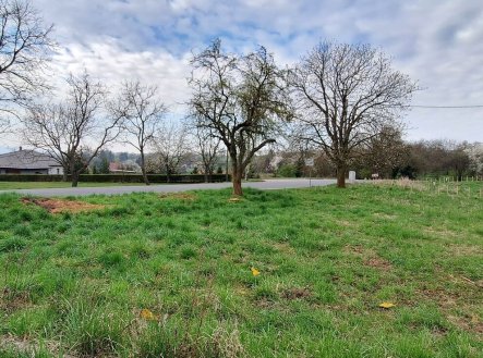 Prodej pozemku pro komerční výstavbu, 450 m²