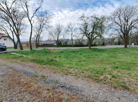 Prodej pozemku pro komerční výstavbu, 450 m²