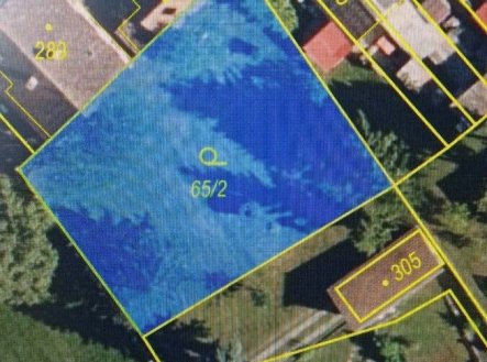 Prodej pozemku pro bydlení, 639 m²