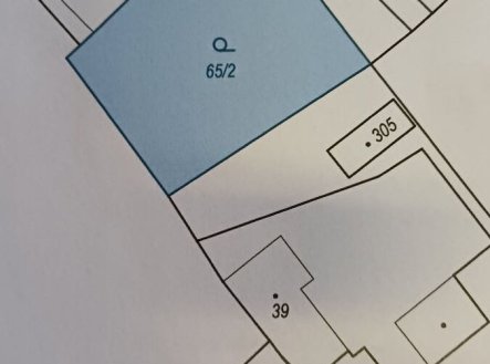 Prodej pozemku pro bydlení, 639 m²
