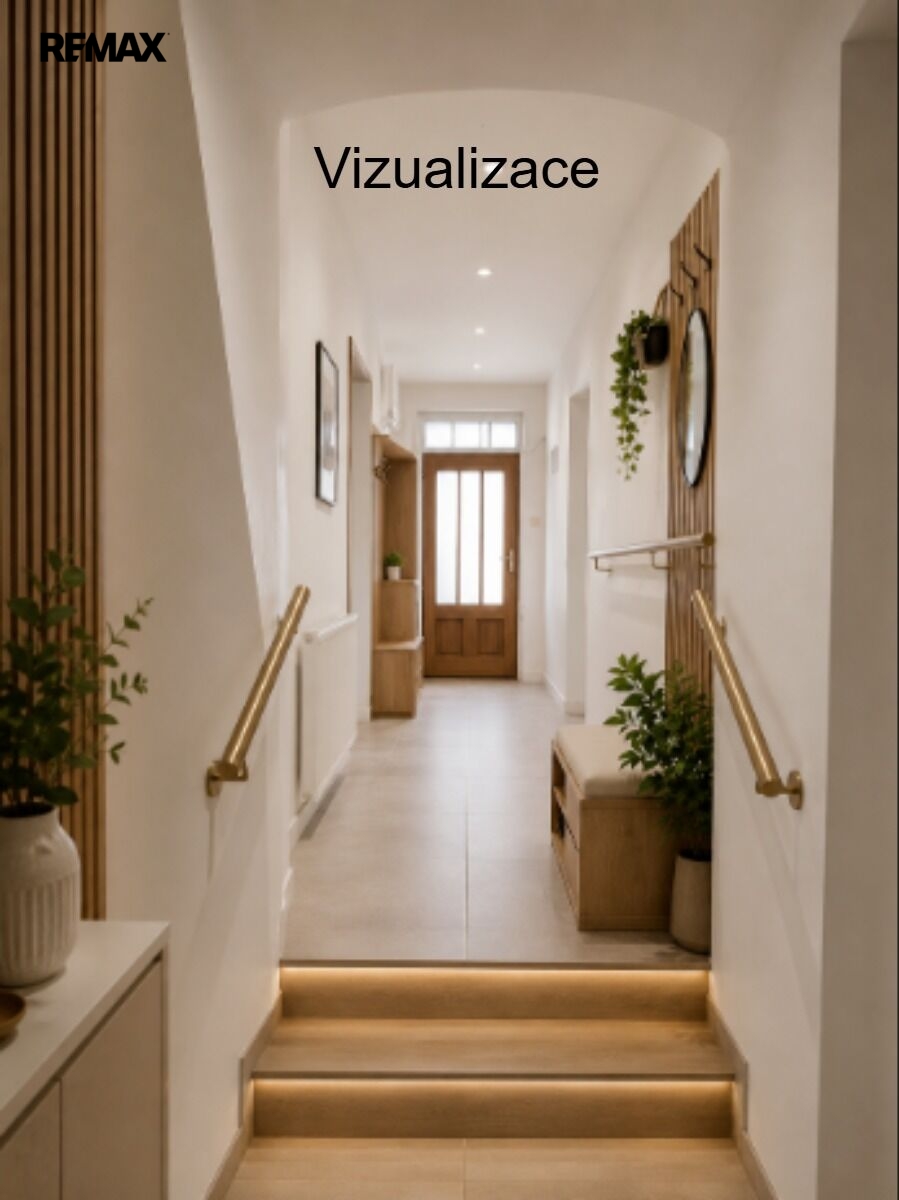 vizualizace, po možné rekontrukci