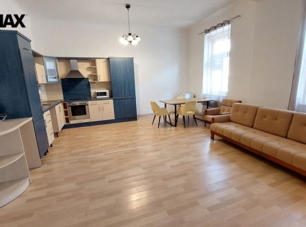 Prodej bytu, 3+kk, 120 m²