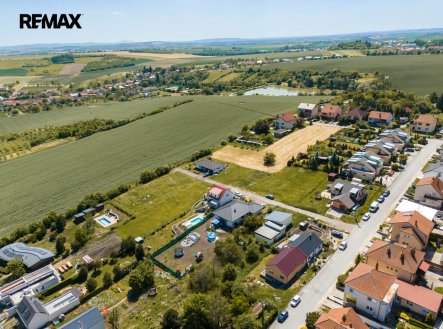Prodej pozemku pro bydlení, 885 m²