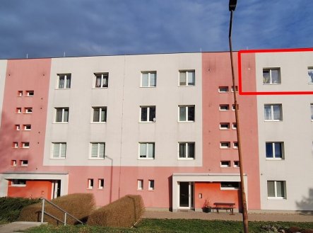 Prodej bytu, 2+kk, 54 m²
