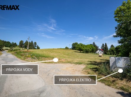Prodej pozemku pro bydlení, 3 089 m²