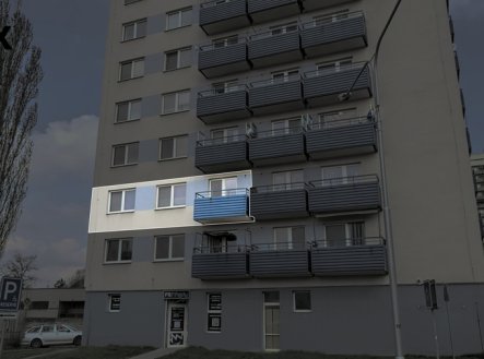 Prodej bytu, 3+1, 64 m²