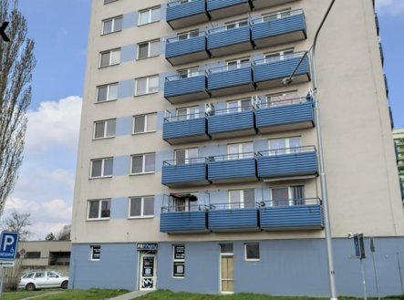 Prodej bytu, 3+1, 64 m²