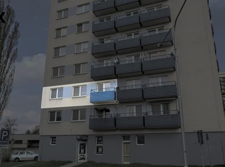 Prodej bytu, 3+1, 64 m²