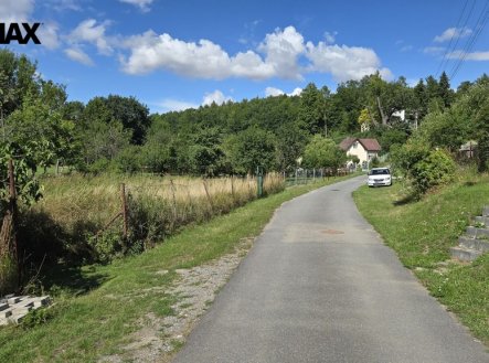 Prodej pozemku, zahrada, 668 m²