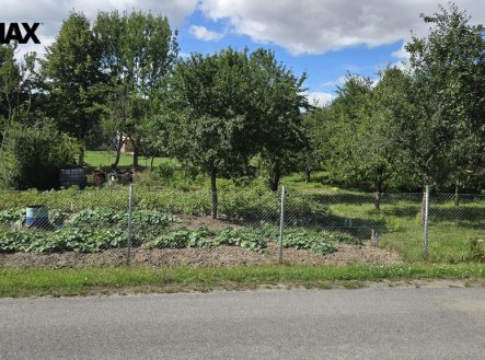 Prodej pozemku, zahrada, 668 m²