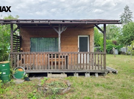 Prodej pozemku, zahrada, 580 m²