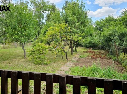 Prodej pozemku, zahrada, 580 m²