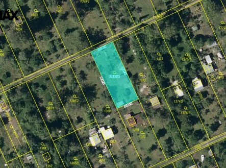Prodej pozemku, zahrada, 580 m²