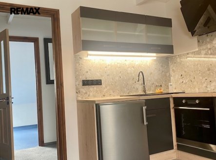 Pronájem bytu, 2+kk, 54 m²