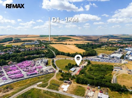 Prodej pozemku pro komerční výstavbu, 5 191 m²