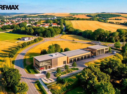 Prodej pozemku pro komerční výstavbu, 5 191 m²