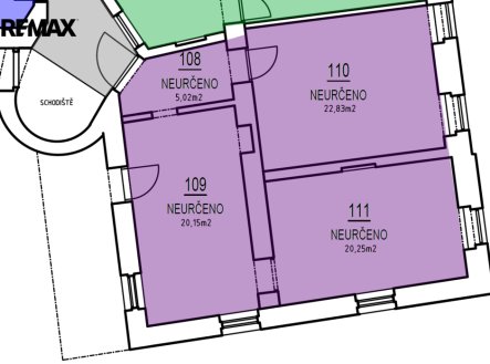 Prodej bytu, 2+1, 75 m²