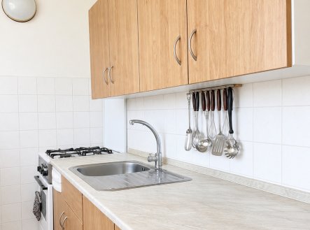 Prodej bytu, 3+1, 74 m²