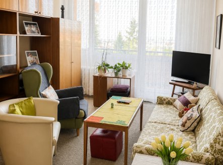 Prodej bytu, 3+1, 74 m²