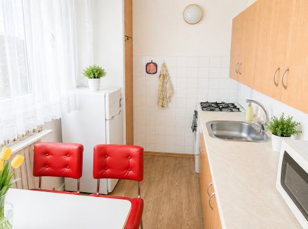 Prodej bytu, 3+1, 74 m²