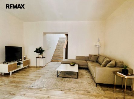 Pronájem bytu, 2+1, 41 m²