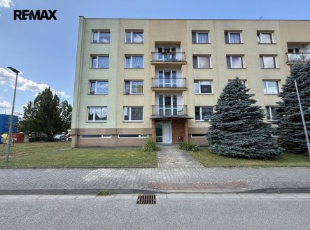 Prodej bytu, 2+1, 63 m²