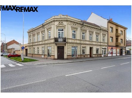 Prodej obchodní prostory, 708 m²