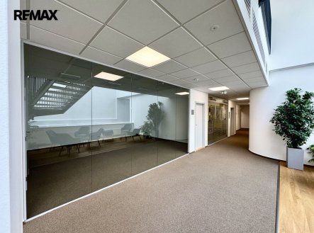 Pronájem kanceláře, 28 m²