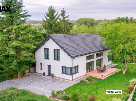 Prodej pozemku pro bydlení, 1 033 m²