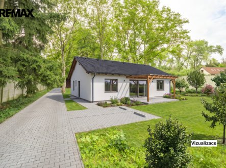 Prodej pozemku pro bydlení, 1 033 m²