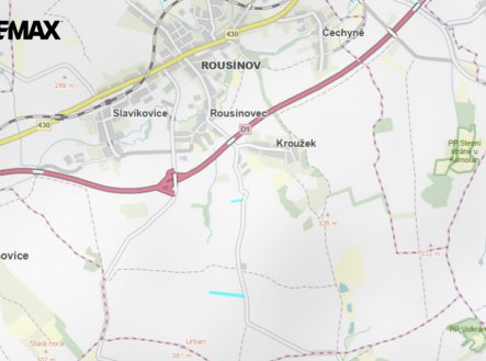 Prodej pozemku, zemědělská půda, 13 457 m²