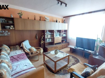 Pronájem bytu, 2+1, 56 m² obrázek