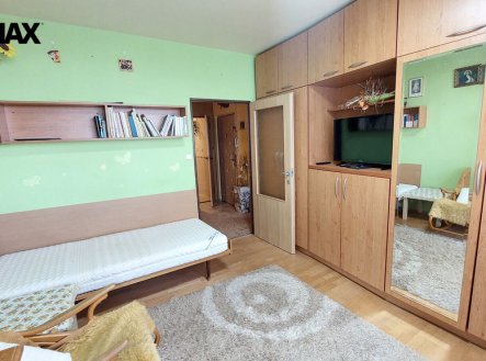 Pronájem bytu, 2+1, 56 m²