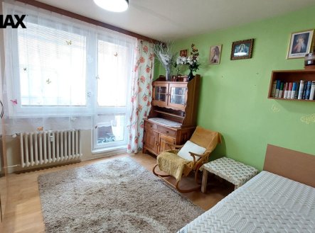 Pronájem bytu, 2+1, 56 m²