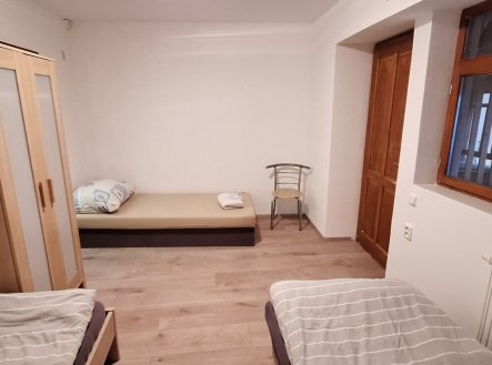 Pronájem bytu, 1+kk, 20 m²