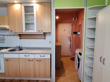 Pronájem bytu, 1+1, 32 m²