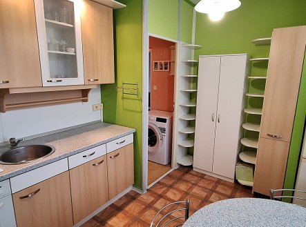 Pronájem bytu, 1+1, 32 m²