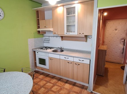 Pronájem bytu, 1+1, 32 m²