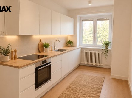 Prodej bytu, 2+1, 60 m²