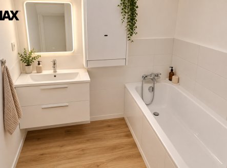 Prodej bytu, 2+1, 60 m²