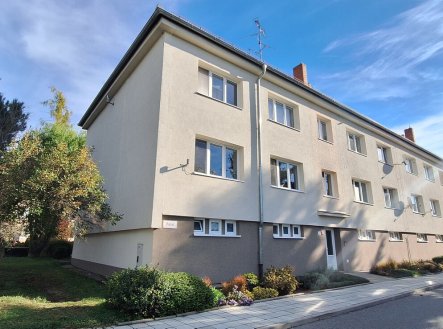 Prodej bytu, 2+1, 58 m²